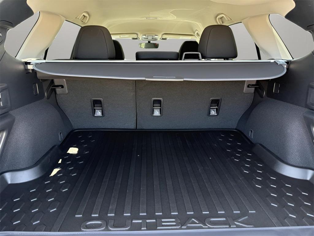 new 2025 Subaru Outback car, priced at $32,484