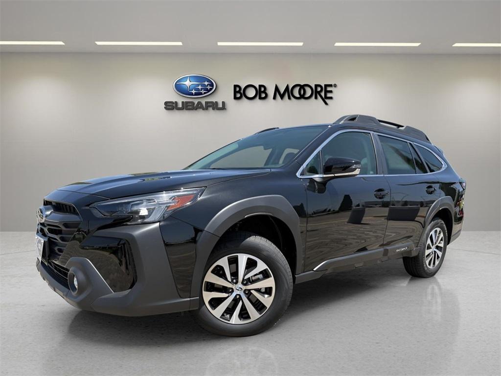 new 2025 Subaru Outback car, priced at $32,484