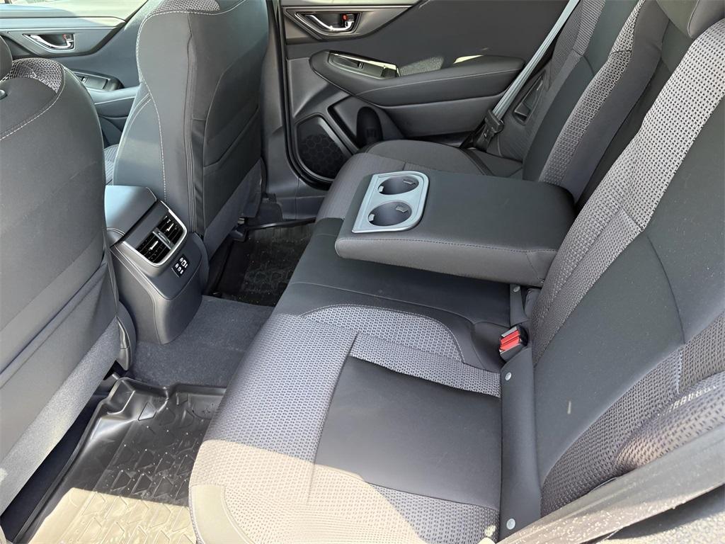 new 2025 Subaru Outback car, priced at $32,484