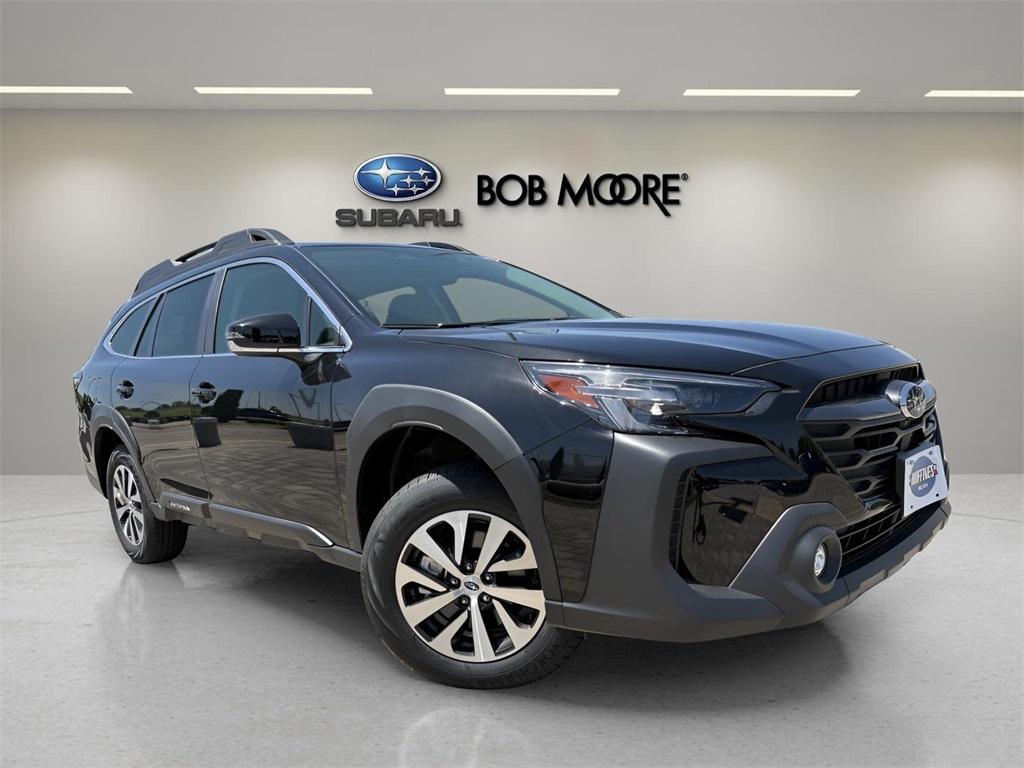 new 2025 Subaru Outback car, priced at $32,484