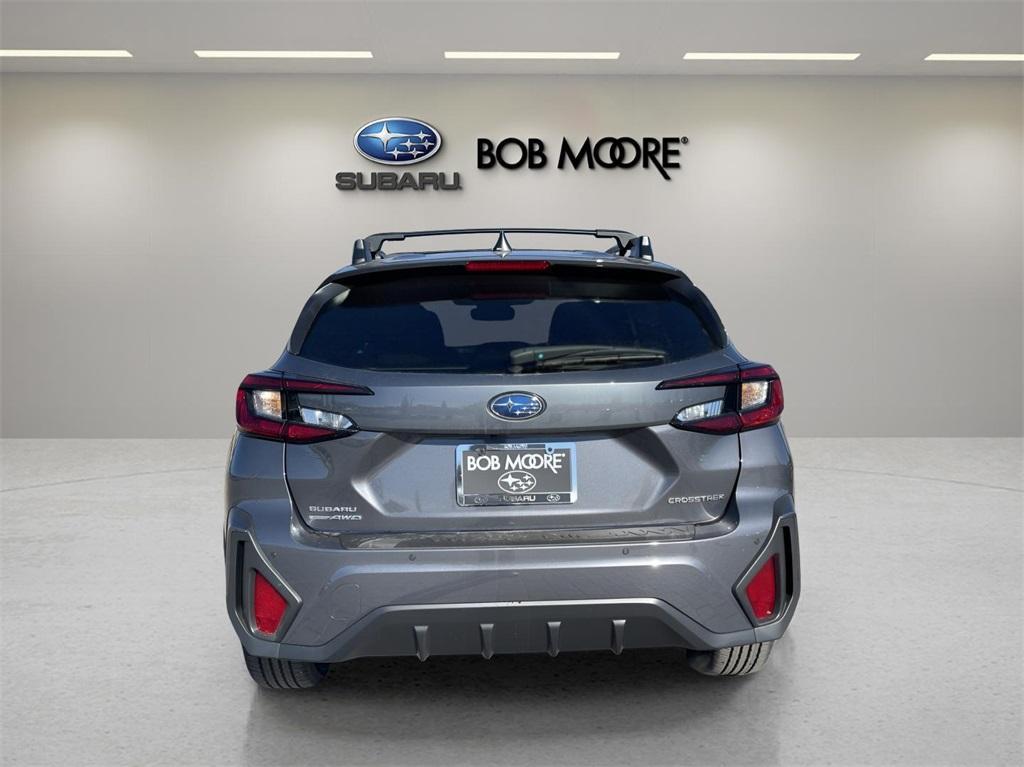 new 2025 Subaru Crosstrek car, priced at $33,591