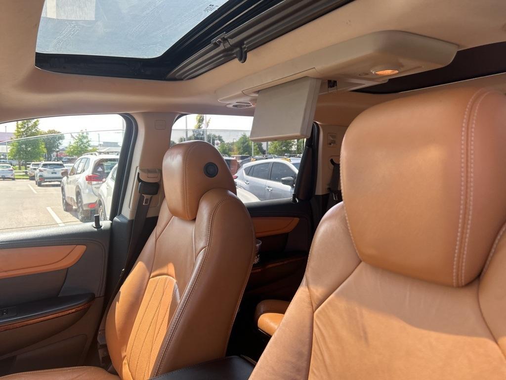 used 2014 Chevrolet Traverse car, priced at $10,500