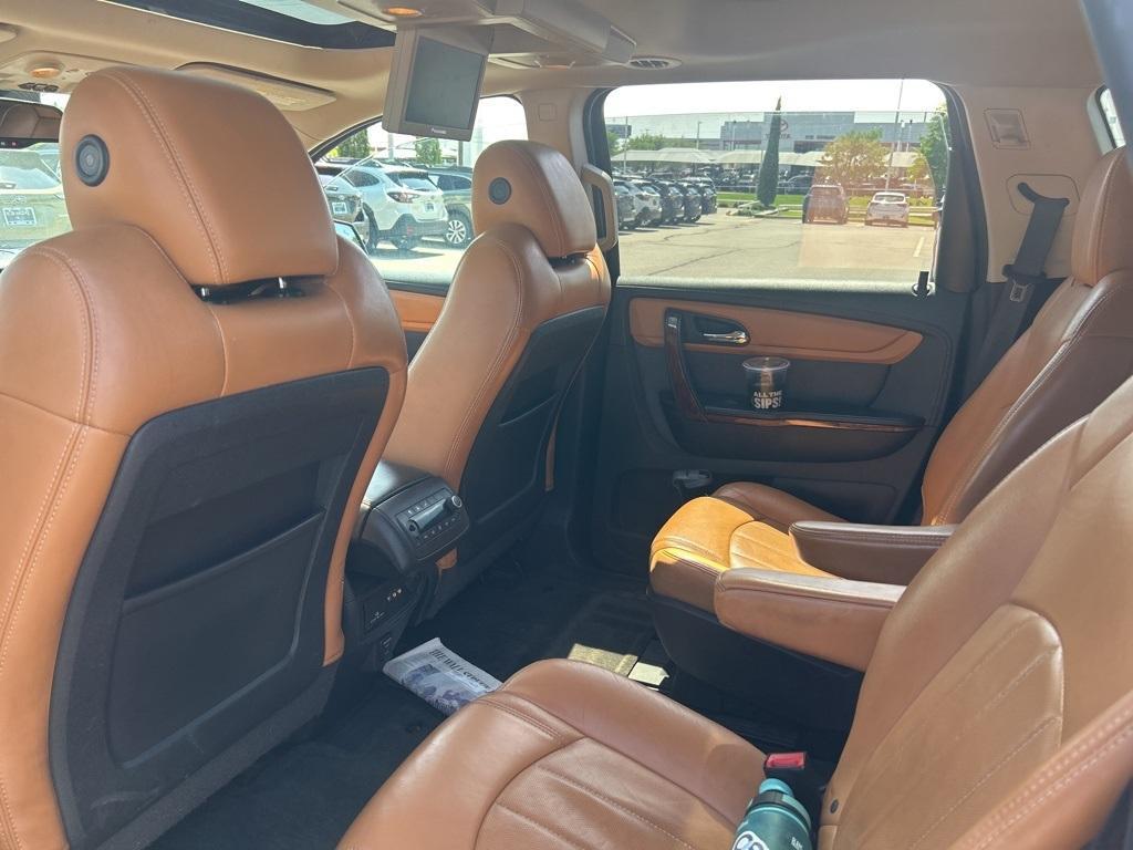 used 2014 Chevrolet Traverse car, priced at $10,500