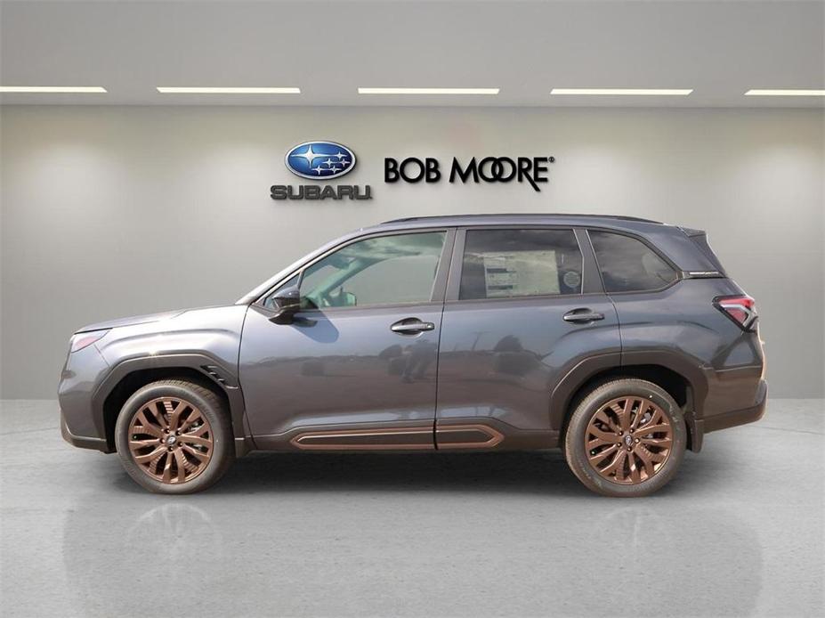 new 2025 Subaru Forester car, priced at $35,936