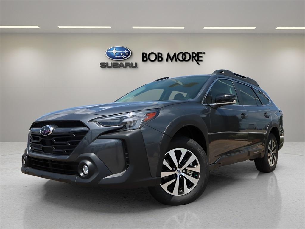 new 2025 Subaru Outback car, priced at $32,054