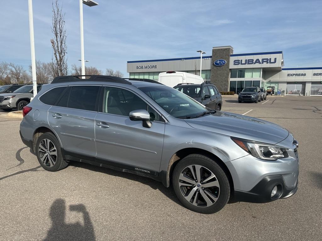 used 2018 Subaru Outback car, priced at $18,500