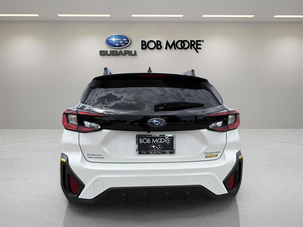 new 2025 Subaru Crosstrek car, priced at $32,595
