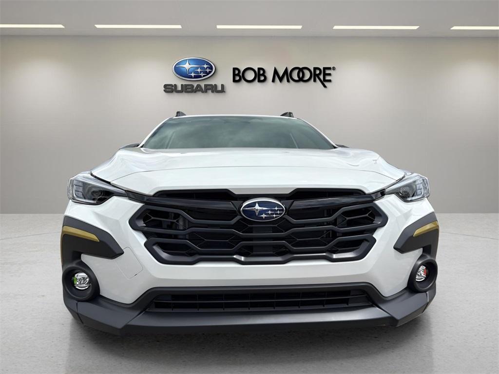 new 2025 Subaru Crosstrek car, priced at $32,595
