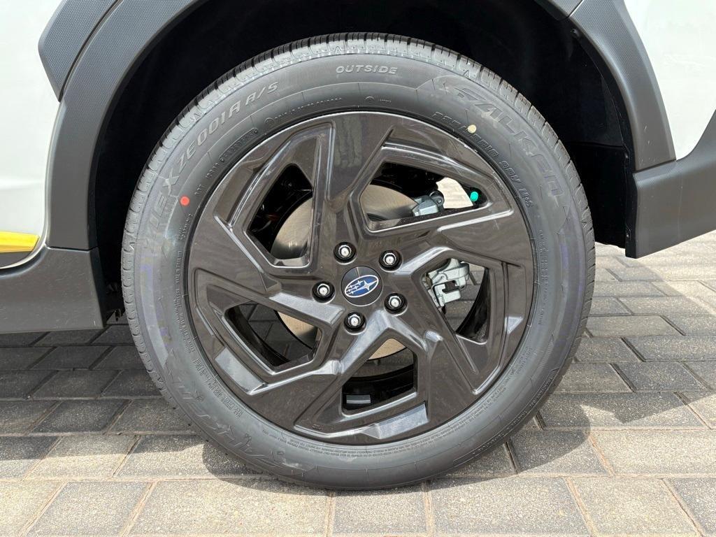 new 2025 Subaru Crosstrek car, priced at $32,595