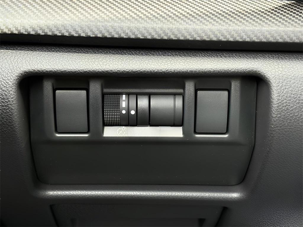 new 2025 Subaru Crosstrek car, priced at $32,595