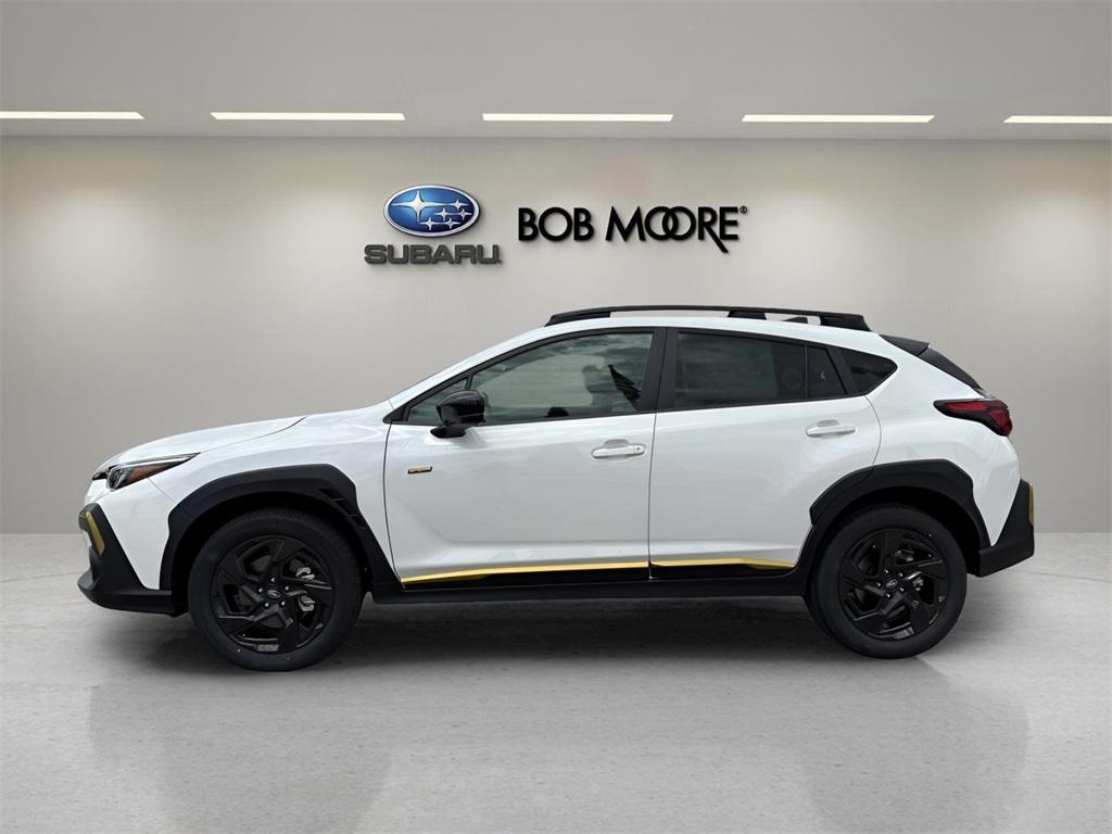 new 2025 Subaru Crosstrek car, priced at $32,595