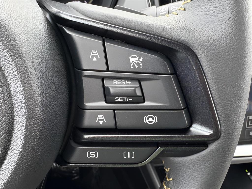 new 2025 Subaru Crosstrek car, priced at $32,595
