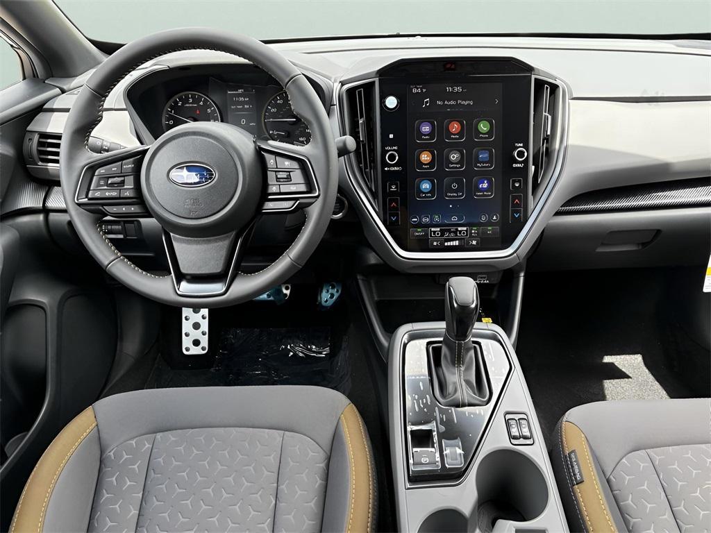 new 2025 Subaru Crosstrek car, priced at $32,595