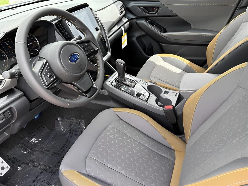 new 2025 Subaru Crosstrek car, priced at $32,595