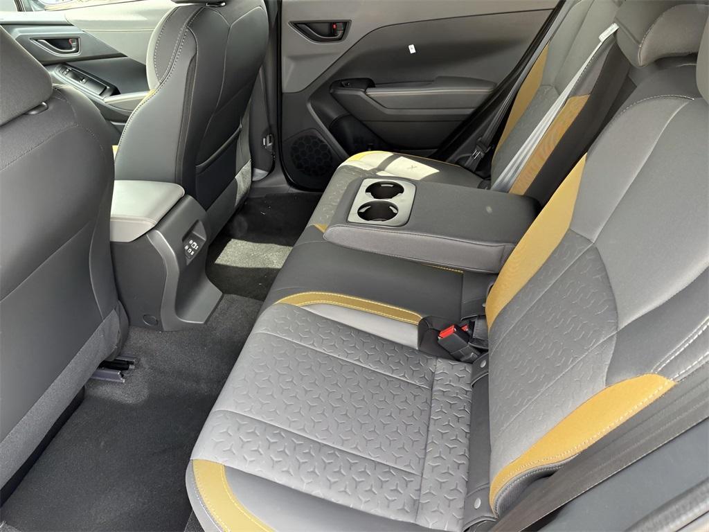 new 2025 Subaru Crosstrek car, priced at $32,595