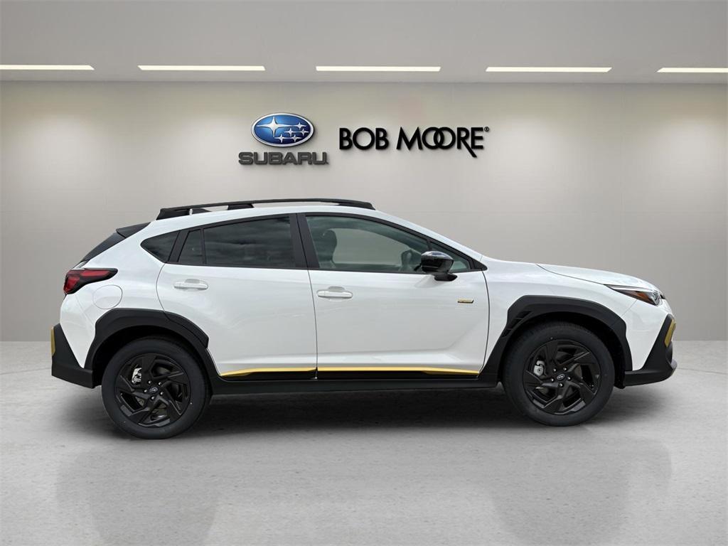 new 2025 Subaru Crosstrek car, priced at $32,595