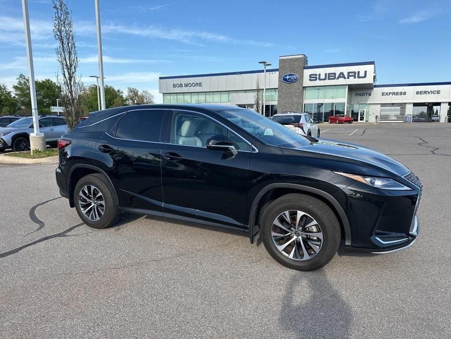 used 2021 Lexus RX 350 car, priced at $43,500