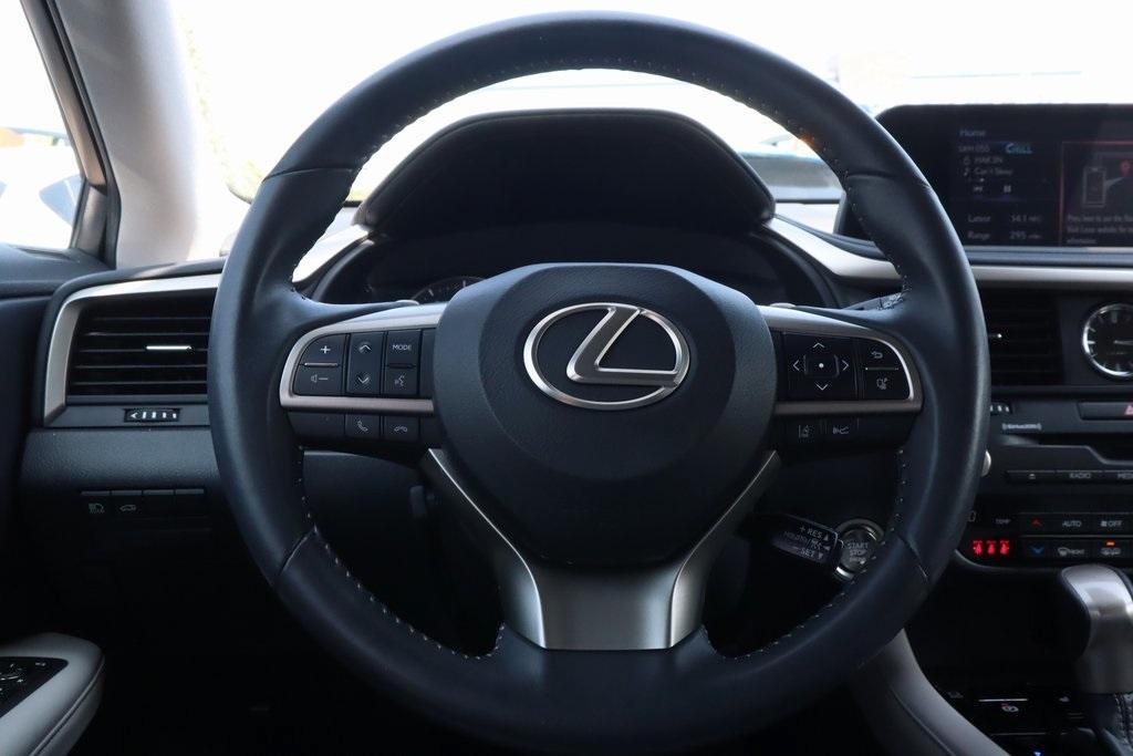 used 2021 Lexus RX 350 car, priced at $42,752