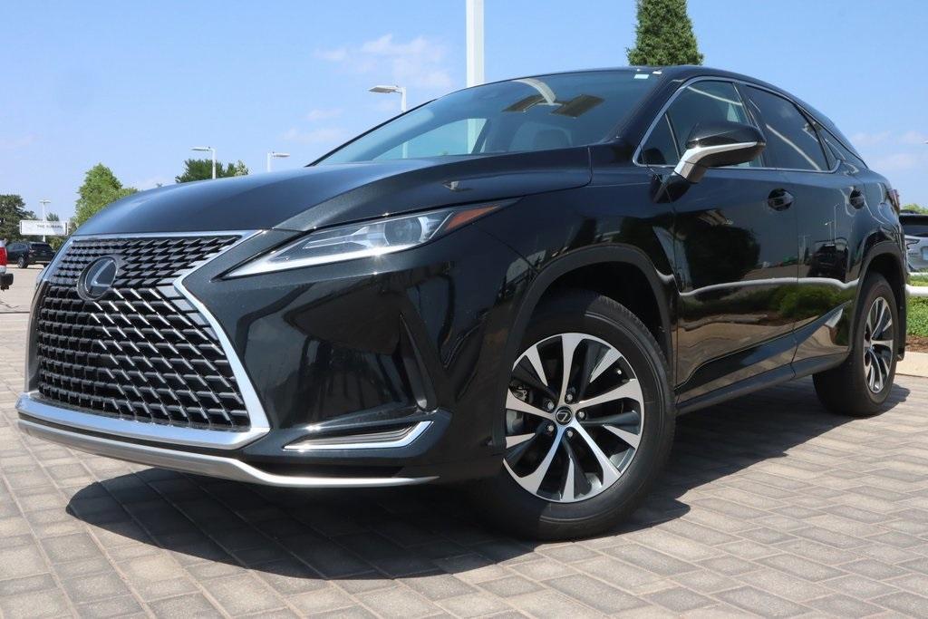 used 2021 Lexus RX 350 car, priced at $42,200