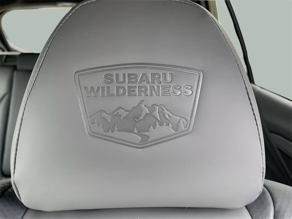 new 2025 Subaru Outback car, priced at $44,918