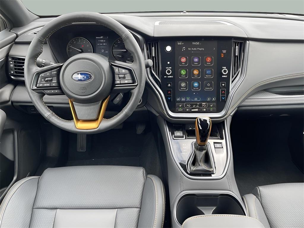 new 2025 Subaru Outback car, priced at $44,918