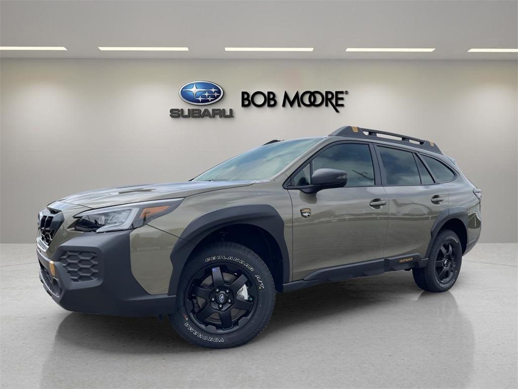 new 2025 Subaru Outback car, priced at $44,918