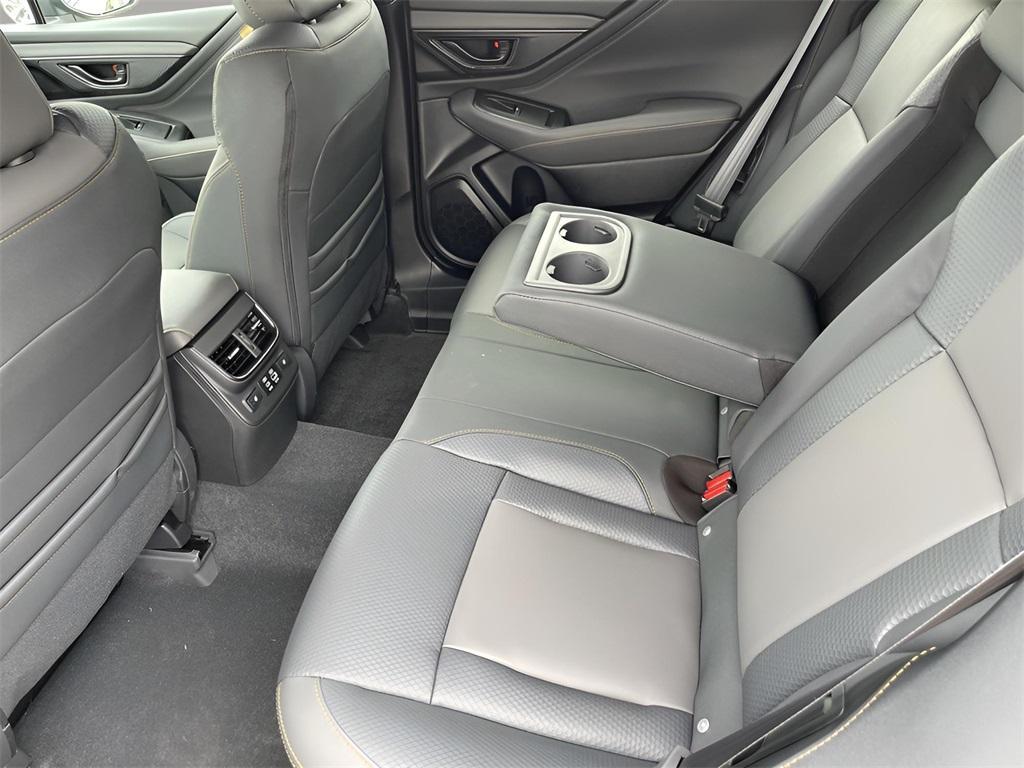new 2025 Subaru Outback car, priced at $44,918
