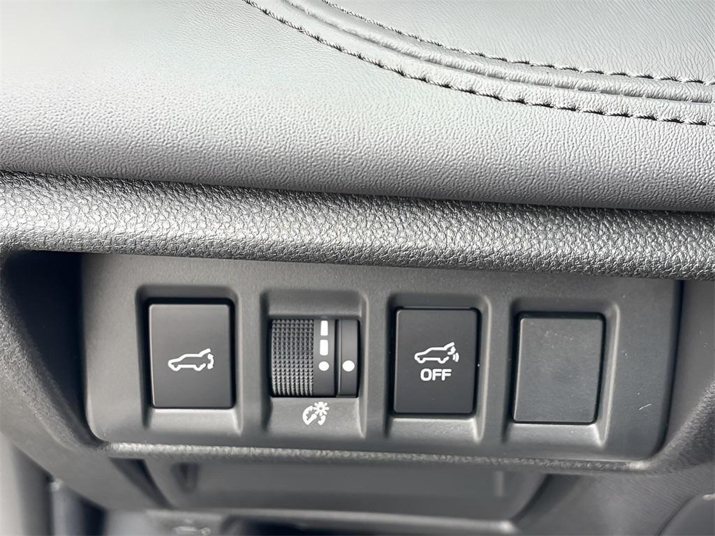 new 2025 Subaru Outback car, priced at $44,918