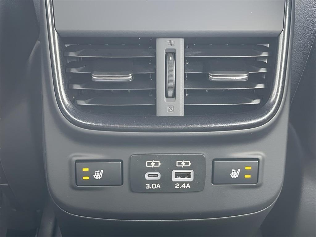 new 2025 Subaru Outback car, priced at $44,918
