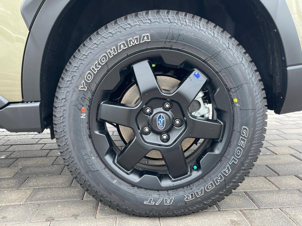 new 2025 Subaru Outback car, priced at $44,918