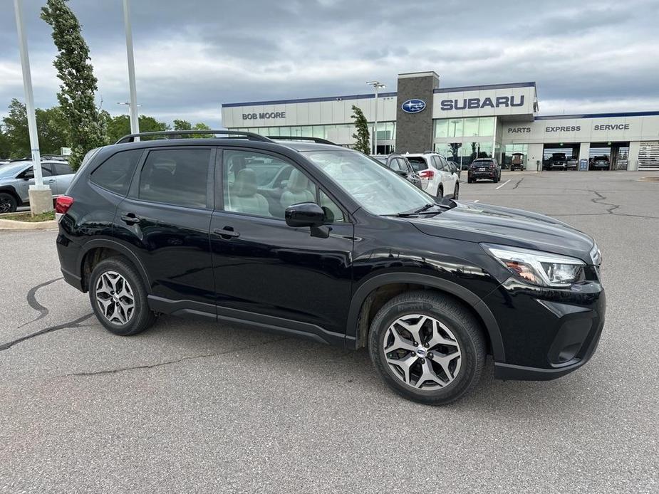 used 2020 Subaru Forester car, priced at $22,200