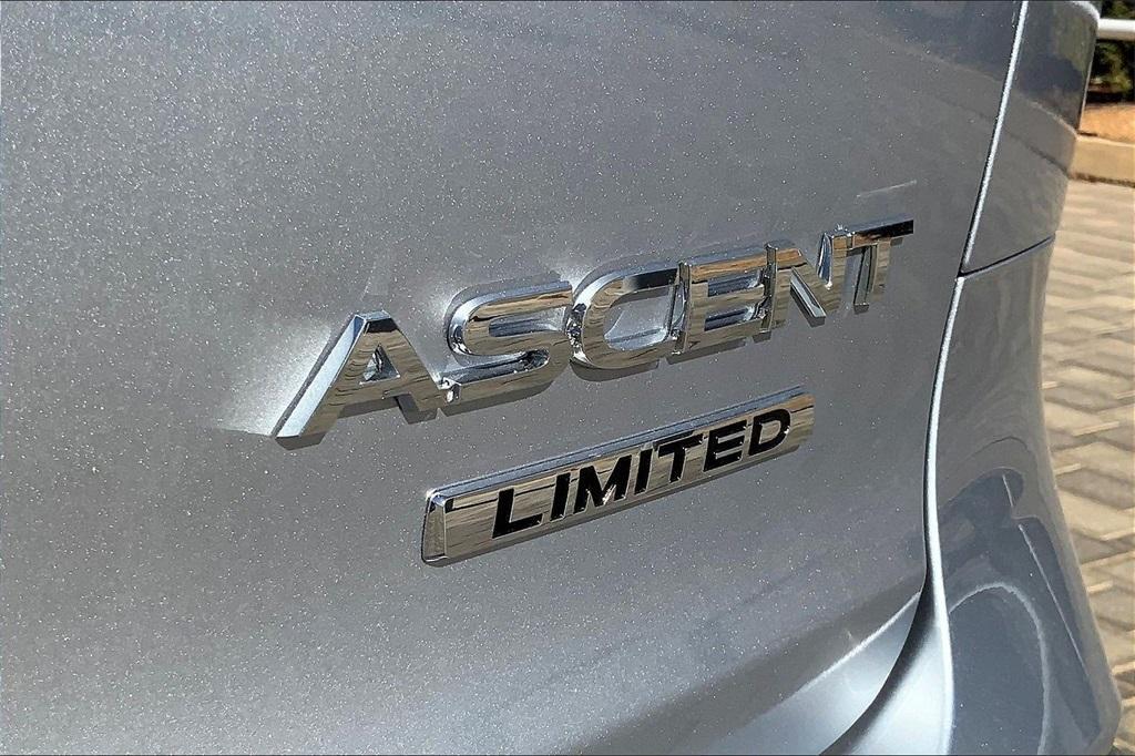 new 2025 Subaru Ascent car, priced at $46,674