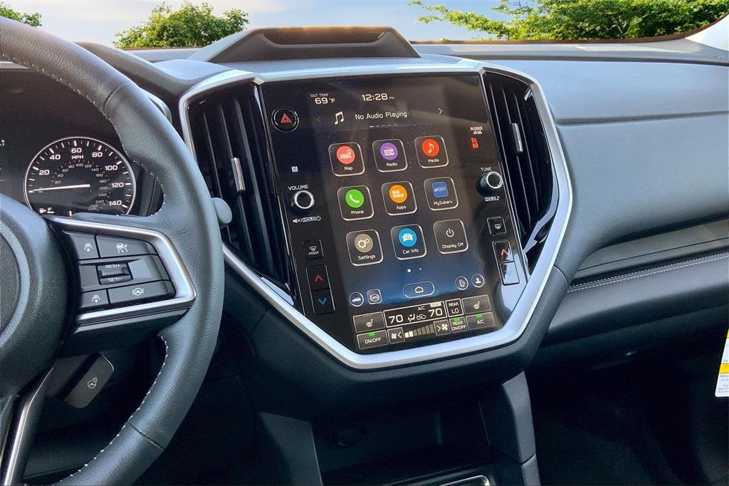 new 2025 Subaru Ascent car, priced at $46,674