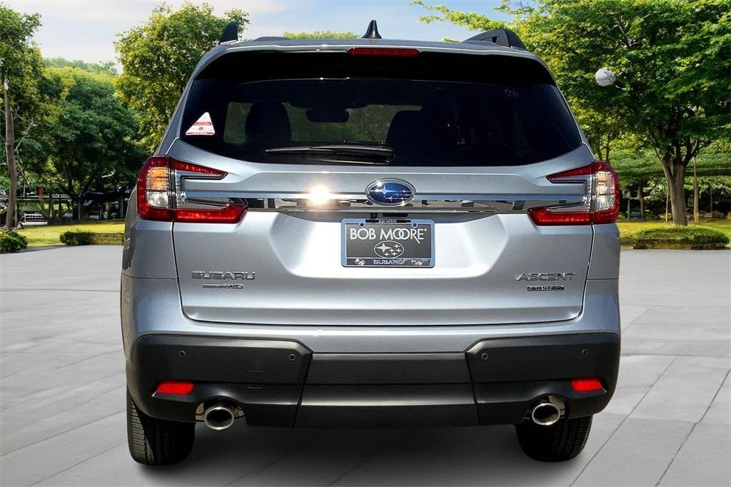 new 2025 Subaru Ascent car, priced at $46,674