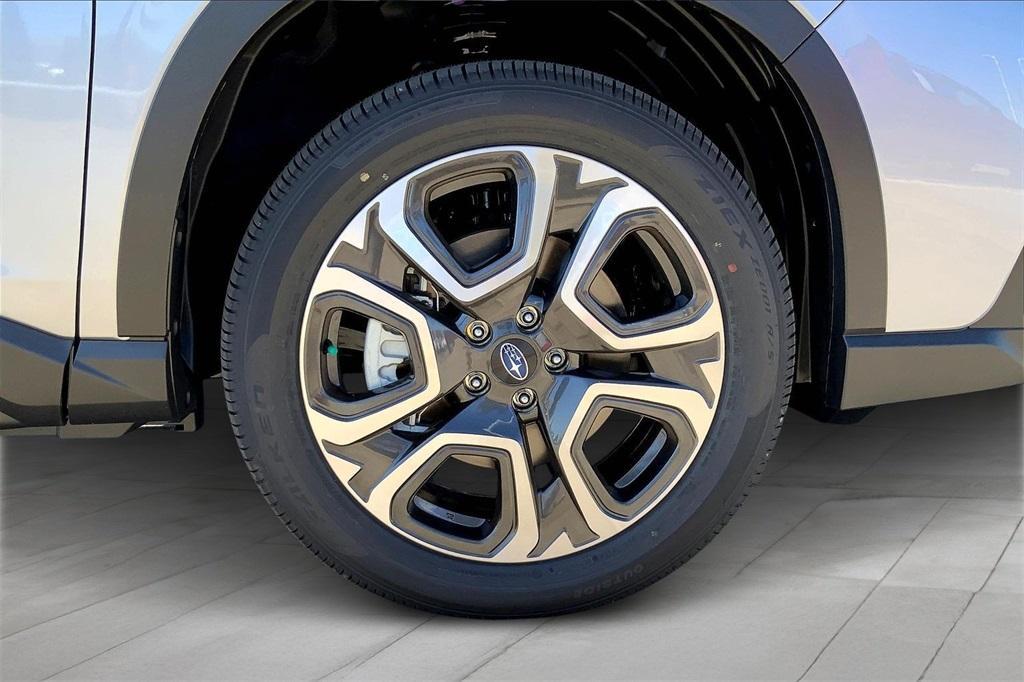 new 2025 Subaru Ascent car, priced at $46,674