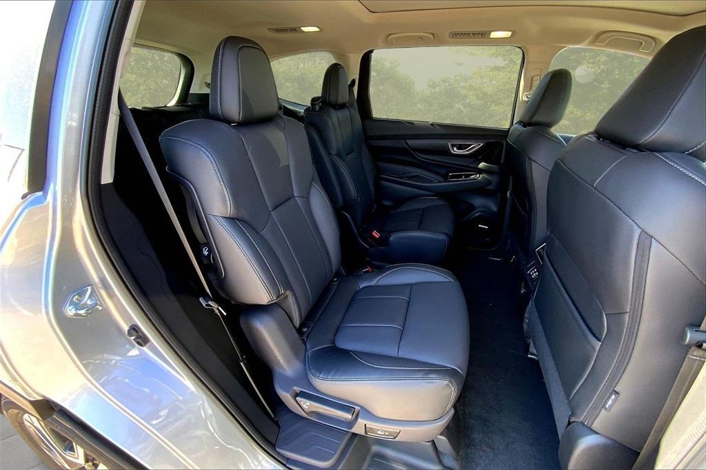 new 2025 Subaru Ascent car, priced at $46,674