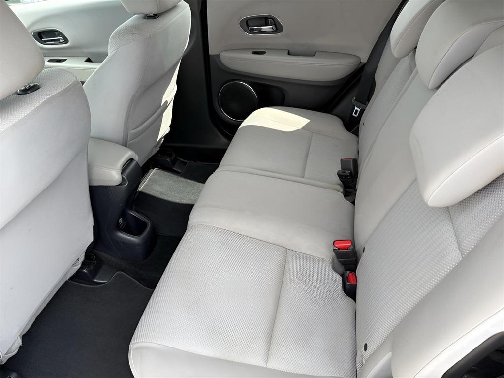used 2016 Honda HR-V car, priced at $12,150