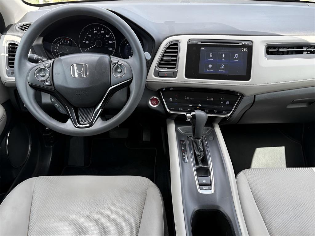used 2016 Honda HR-V car, priced at $12,150