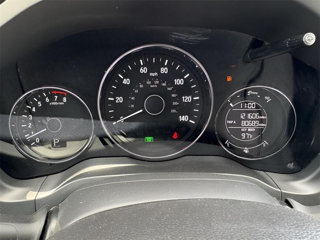 used 2016 Honda HR-V car, priced at $12,150