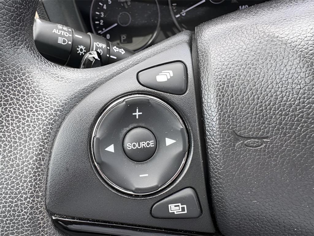 used 2016 Honda HR-V car, priced at $12,150