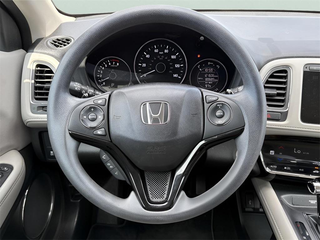 used 2016 Honda HR-V car, priced at $12,150