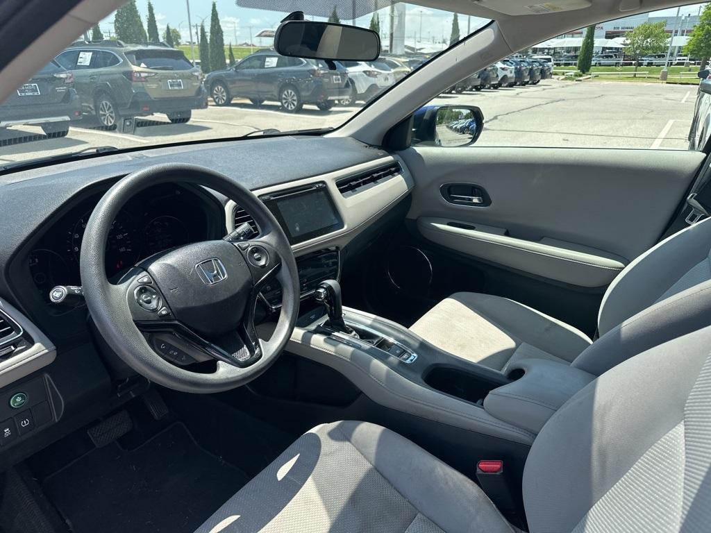 used 2016 Honda HR-V car, priced at $12,900