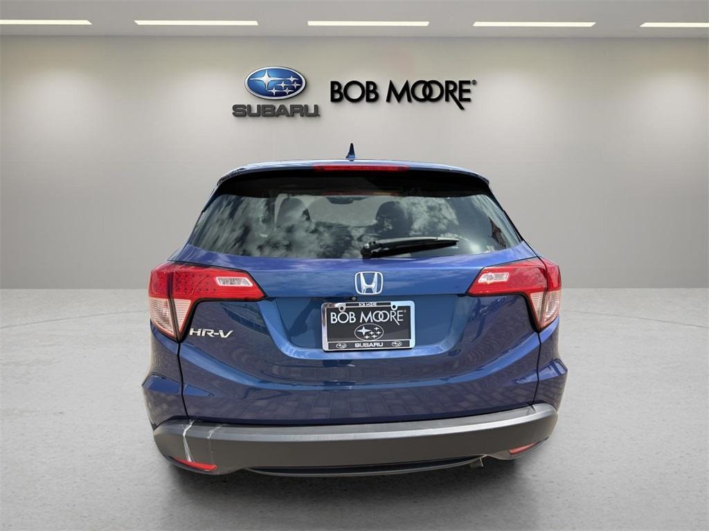used 2016 Honda HR-V car, priced at $12,150