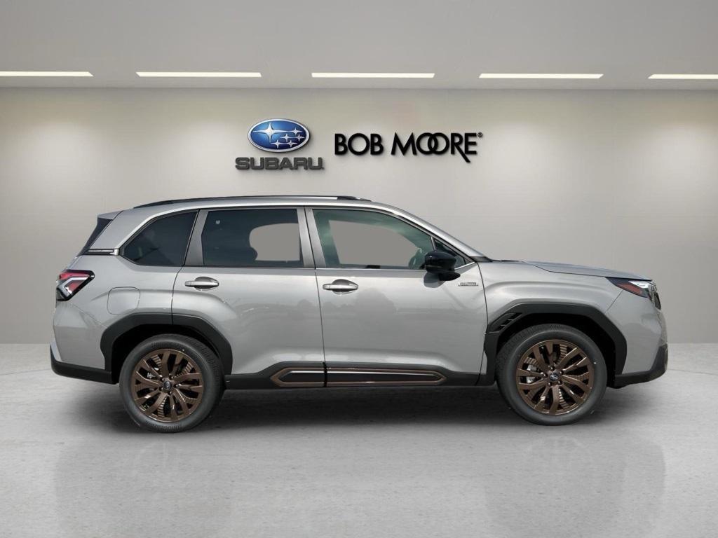 new 2025 Subaru Forester Hybrid car, priced at $42,744