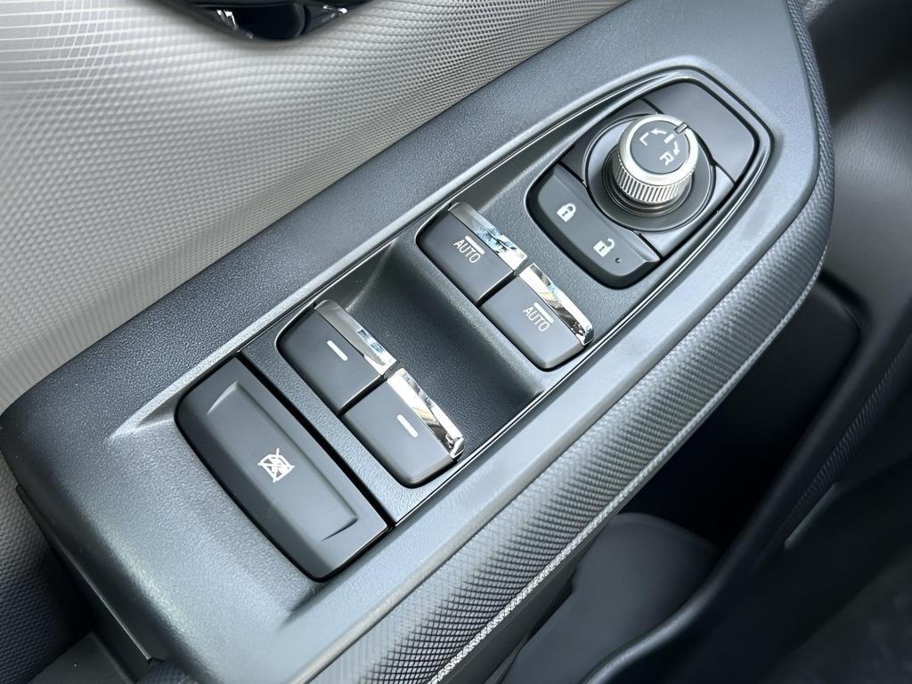 new 2025 Subaru Forester Hybrid car, priced at $42,744