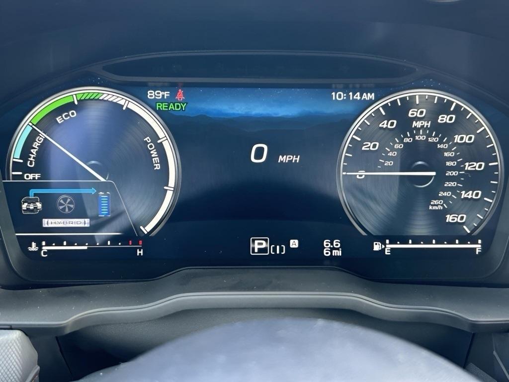 new 2025 Subaru Forester Hybrid car, priced at $42,744