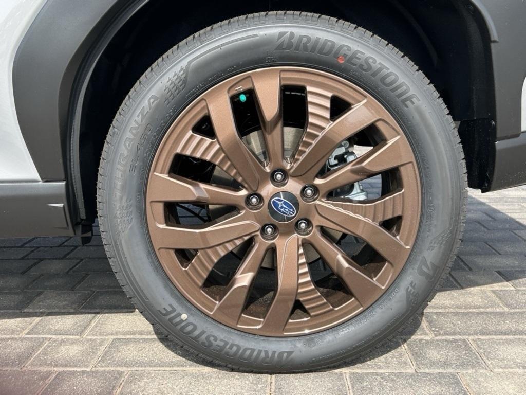 new 2025 Subaru Forester Hybrid car, priced at $42,744