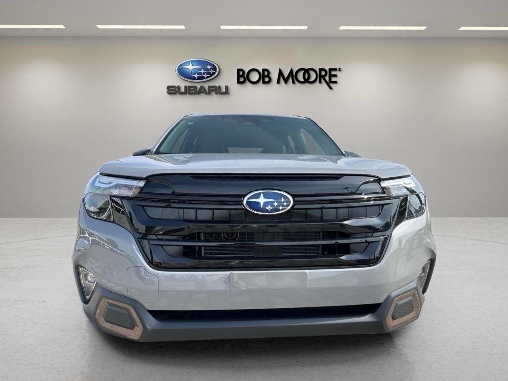 new 2025 Subaru Forester Hybrid car, priced at $42,744