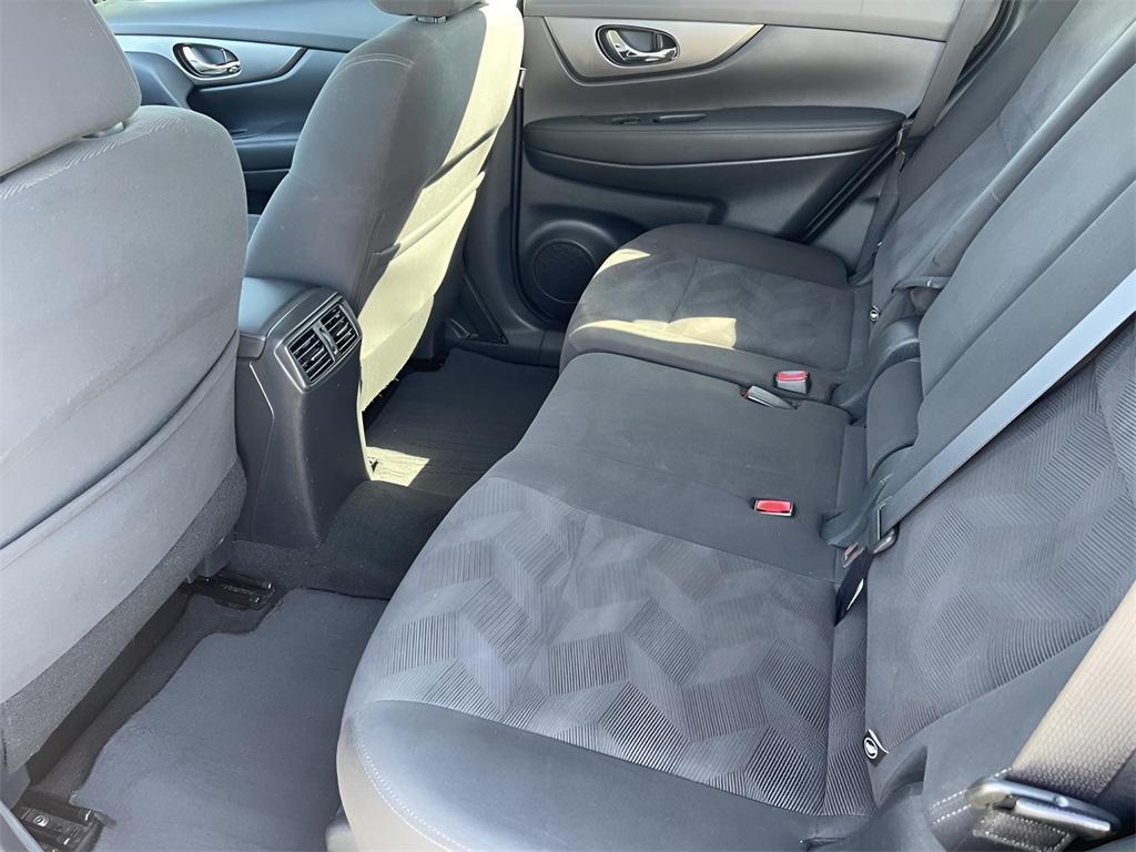 used 2016 Nissan Rogue car, priced at $11,250