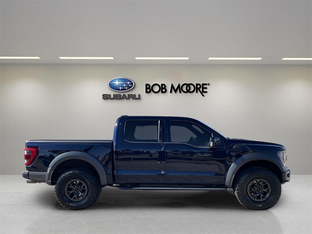 used 2023 Ford F-150 car, priced at $71,000